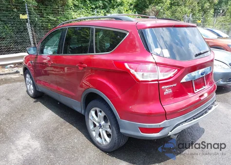 2013 Ford Escape Sel from USA, damaged, VIN 1FMCU0H96DUD32099